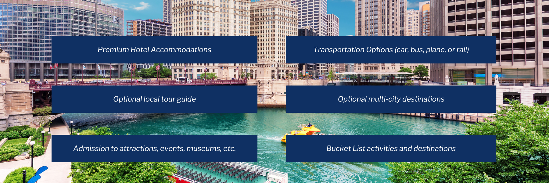 U.S. Vacation inclusions